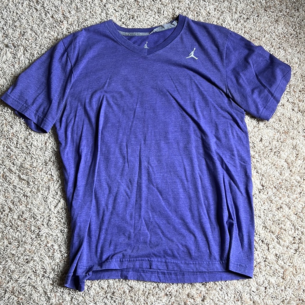 Jordan V Neck